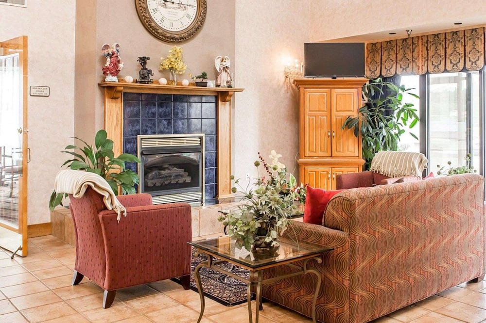Econo Lodge Newport Smoky Mountains Gateway