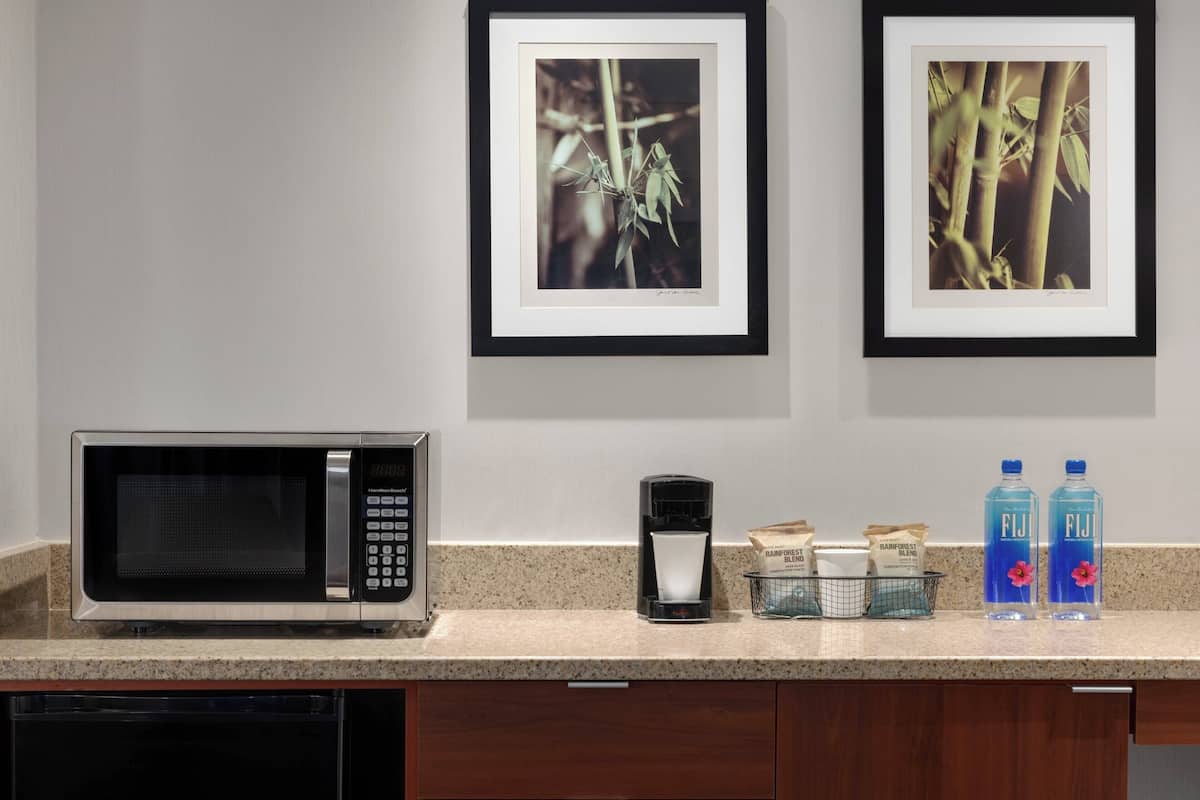 in-room safe, desk, iron/ironing board, free cots/infant beds