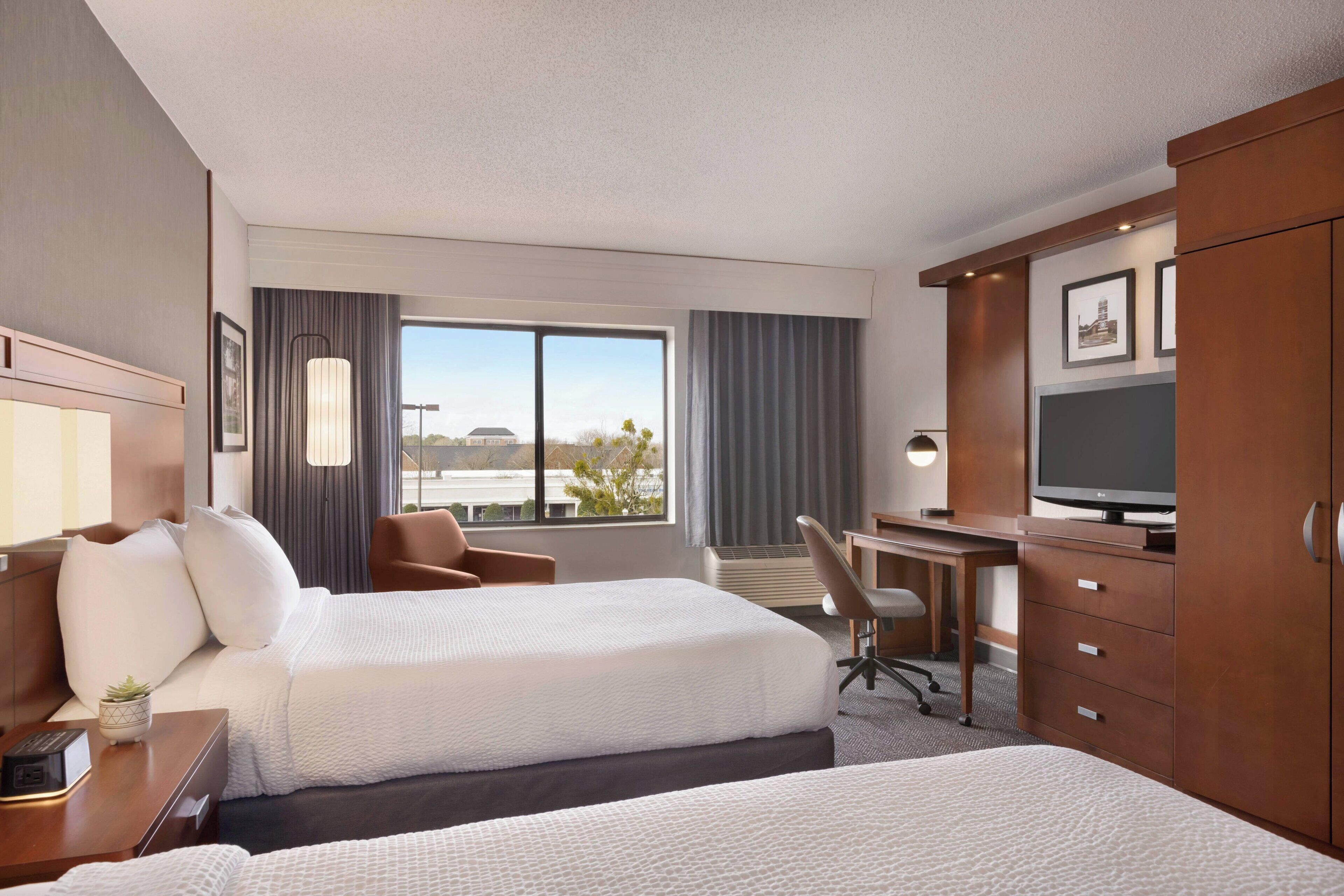 in-room safe, desk, iron/ironing board, free cots/infant beds