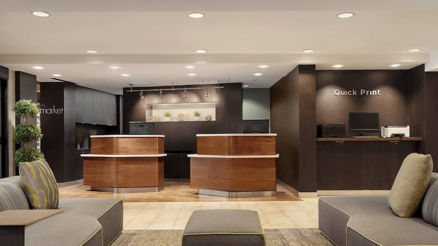 Courtyard Marriott Greenville