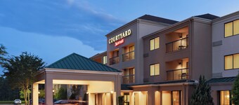 Courtyard Marriott Greenville