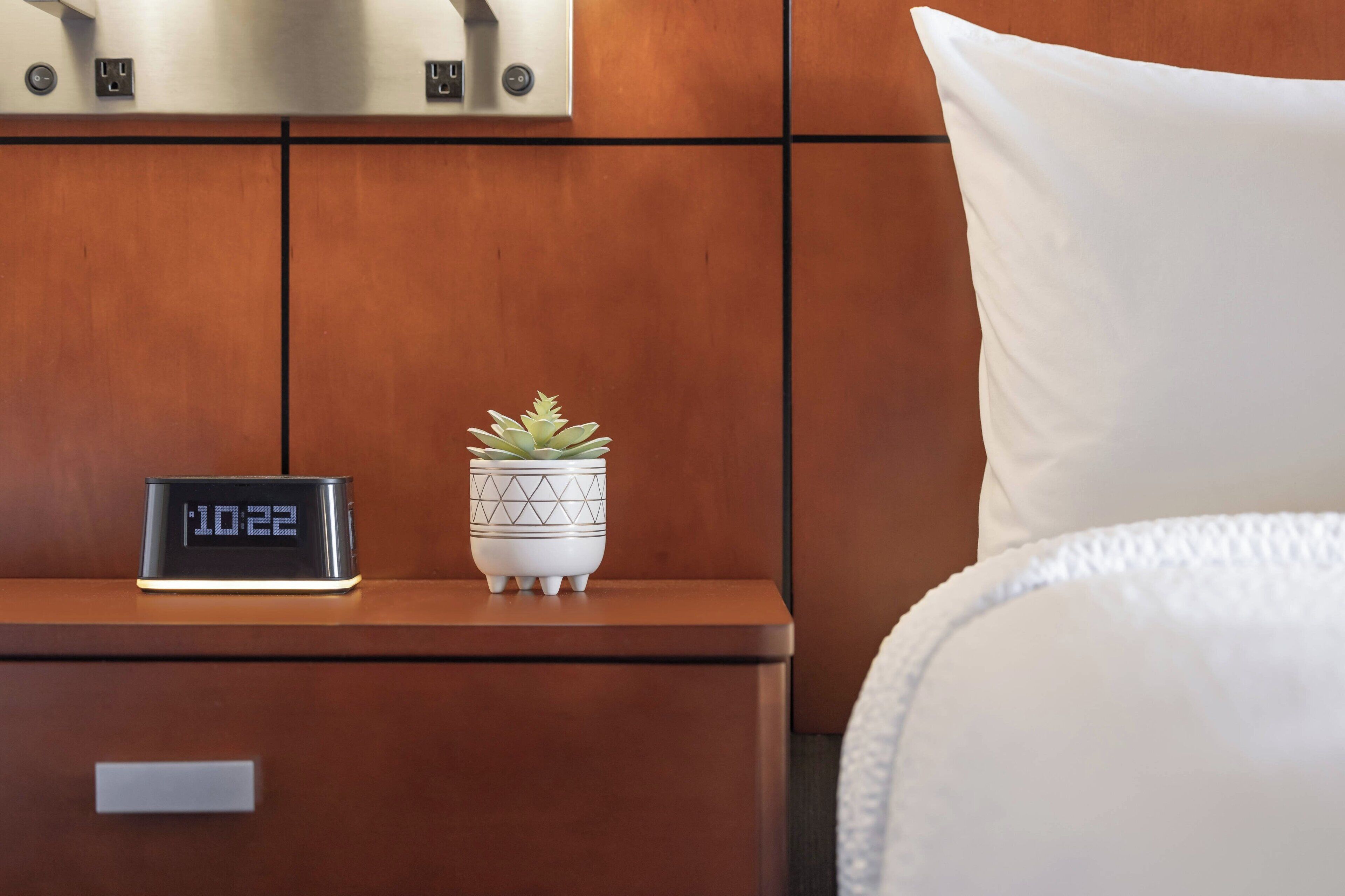 room, 2 queen beds | in-room safe, desk, iron/ironing board, free cots/infant beds