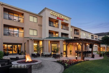Courtyard Marriott Greenville