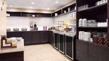 Desayuno buffet incluido todos los días