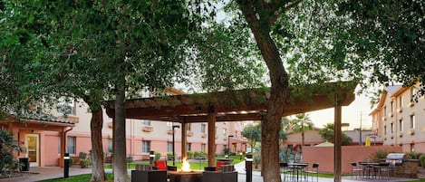 BBQ/picnic Area