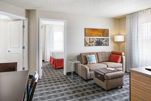 1 bedroom, premium bedding, desk, blackout drapes - TownePlace Suites Tempe at Arizona Mills Mall (Tempe)