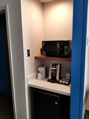 Café e/ou cafeteira