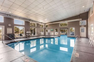 Piscina externa sazonal