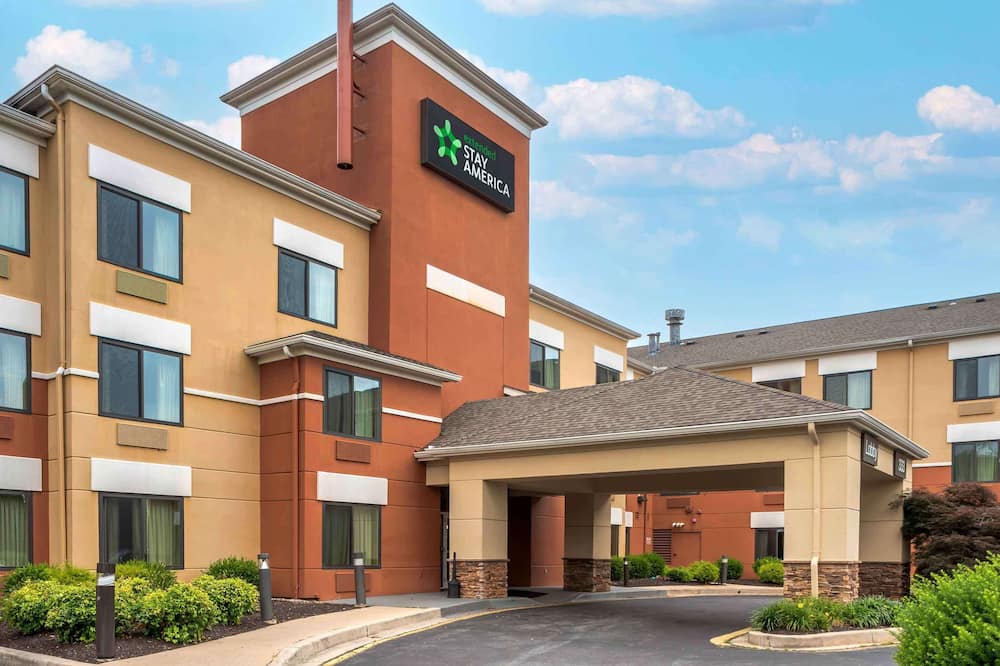 Extended Stay America Suites Newark Christiana Wilmington