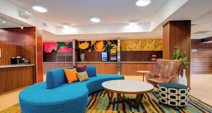 Fairfield Inn & Suites by Marriott Greenville Simpsonville