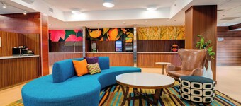 Fairfield Inn & Suites by Marriott Greenville Simpsonville