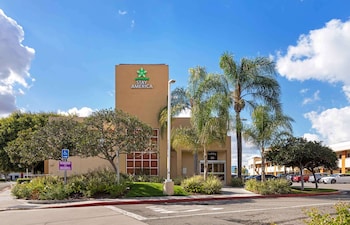 Extended Stay America Suites Orange County Irvine Spectrum