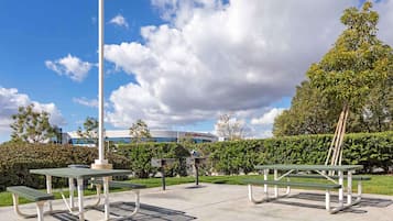 Property amenity