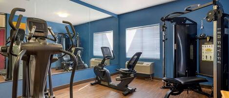 Treningsfasiliteter