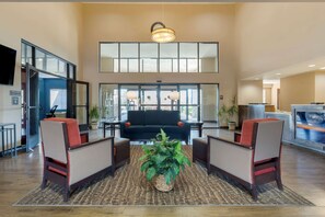 Lobby - Comfort Inn Camp Verde I-17 (Camp Verde)