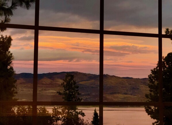Lake view