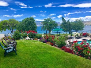 Exterior - Lakeside Lodge And Suites (Chelan)