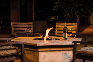 BBQ/picnic area