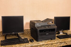 Business centre