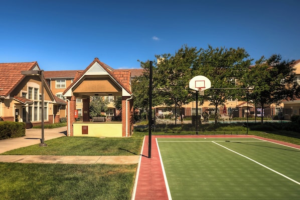 Sports facility