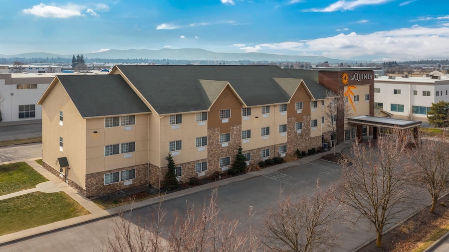 La Quinta Inn & Suites by Wyndham Spokane Valley