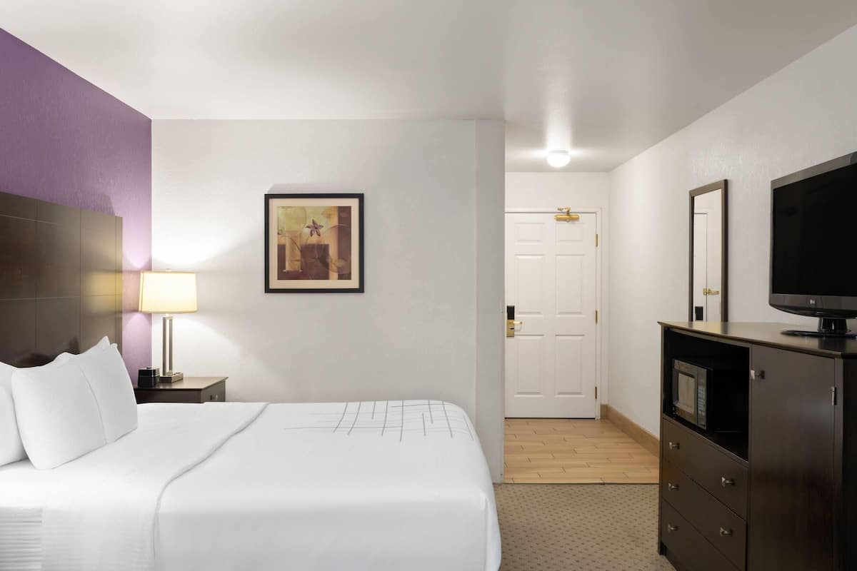 Room, 1 King Bed, Accessible, Non Smoking (Mobility/Hearing Impaired Accessible)