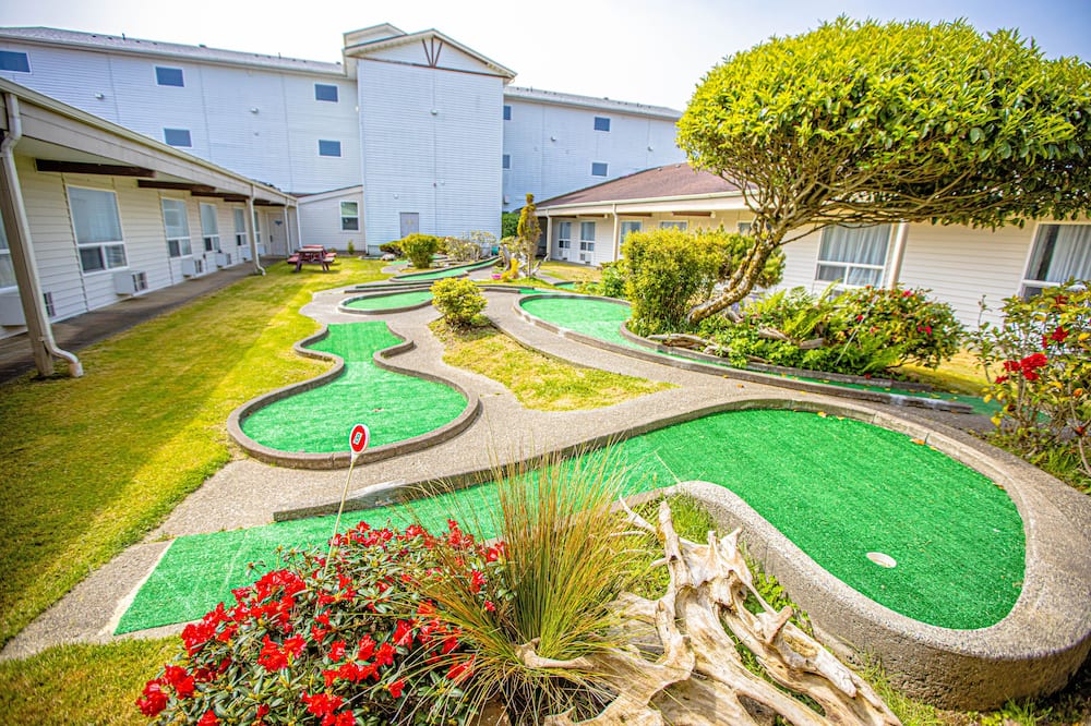 luxury hotels in Ocean Shores