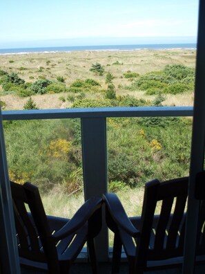 Balcony - Quality Inn Ocean Shores (Ocean Shores)