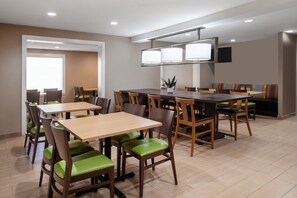 Desayuno buffet incluido todos los días