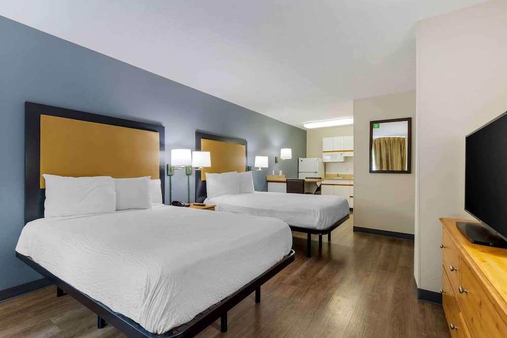 Extended Stay America Suites Washington DC Fairfax Fair Oaks