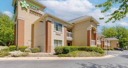 Extended Stay America Suites Washington DC Fairfax Fair Oaks