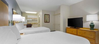 Extended Stay America Suites Washington DC Fairfax Fair Oaks