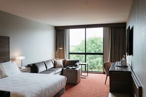 Vista desde la habitación