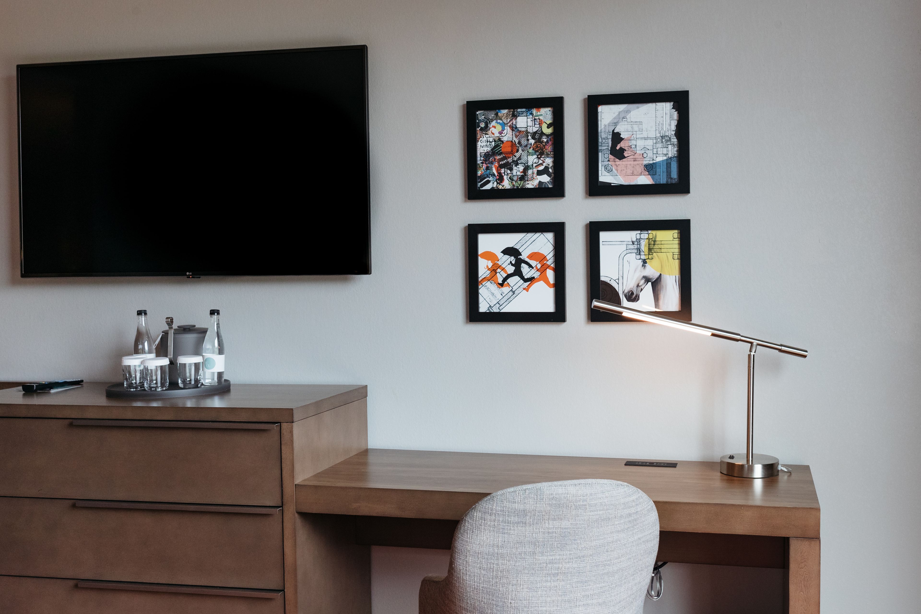 room, 1 king bed, accessible, bathtub | desk, laptop workspace, iron/ironing board, rollaway beds