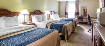 Quality Inn Darien - North Brunswick