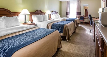 Quality Inn Darien - North Brunswick