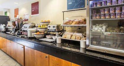 Quality Inn Darien - North Brunswick