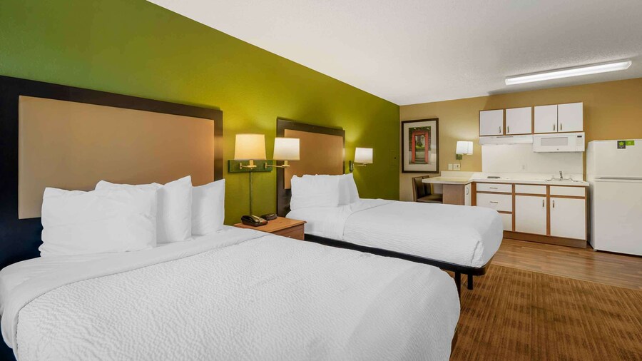 Extended Stay America Select Suites Tampa Brandon