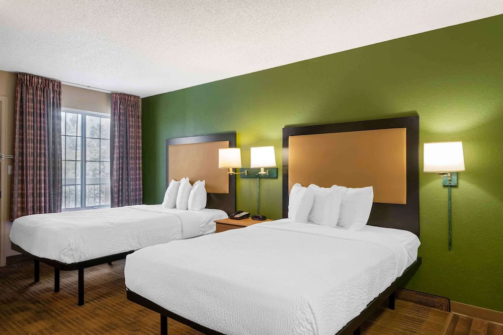 Extended Stay America Select Suites Tampa Brandon