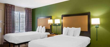 Bureau, Wi-Fi gratuit, draps fournis