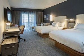Room, Multiple Beds, Non Smoking