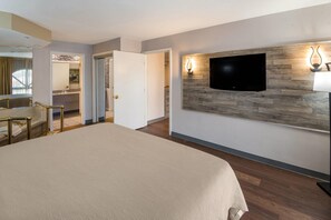 Presidential Suite, 1 King Bed with Sofa bed, Non Smoking