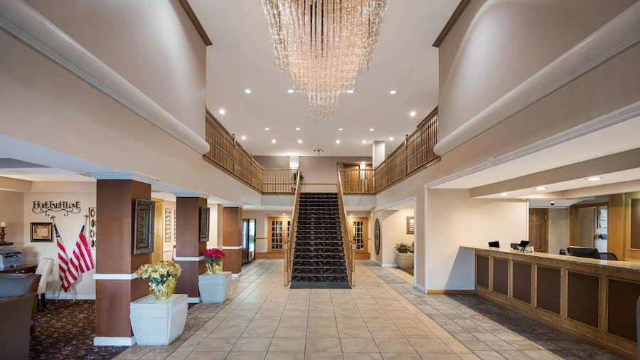 Quality inn & Suites Cincinnati I-275