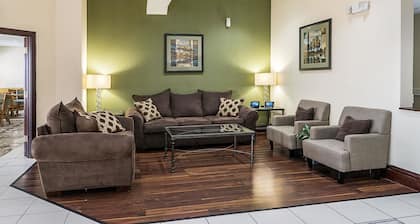 Quality Inn & Suites near I-80 and I-294