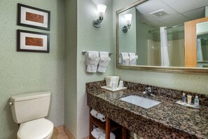 In-room safe, iron/ironing board, free cots/infant beds, free WiFi - Comfort Suites Hagerstown Southeast (Hagerstown)