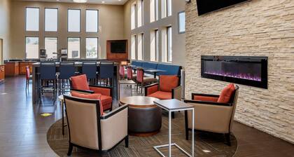 Comfort Suites Hagerstown Southeast