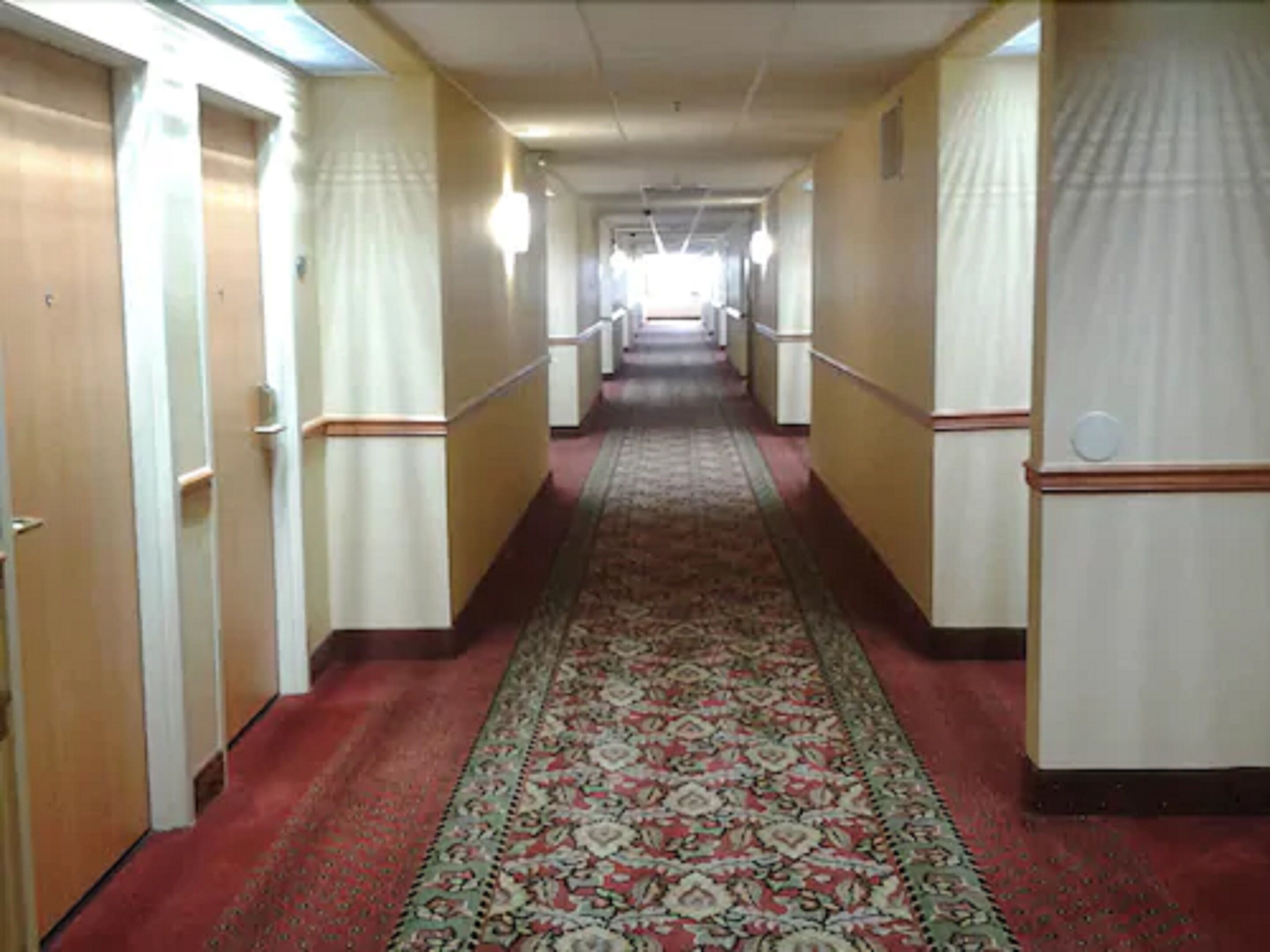 hallway