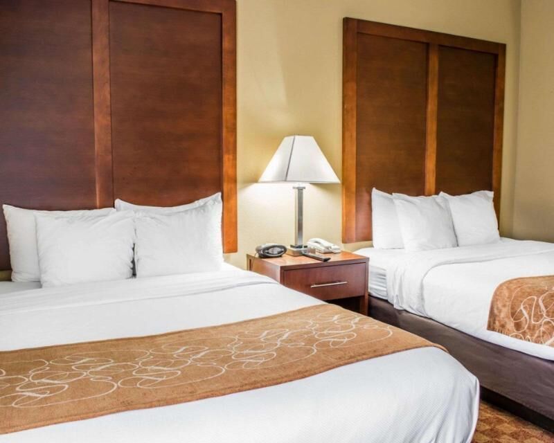 In-room safe, iron/ironing board, free cribs/infant beds, free WiFi