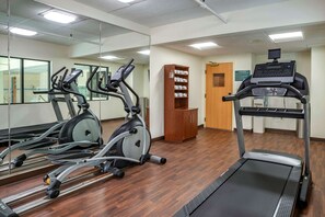 مرفق اللياقة البدنية