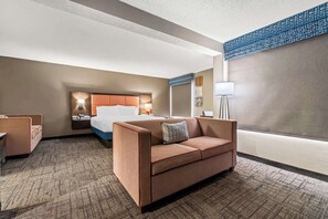 Suite, 1 très grand lit, non-fumeur